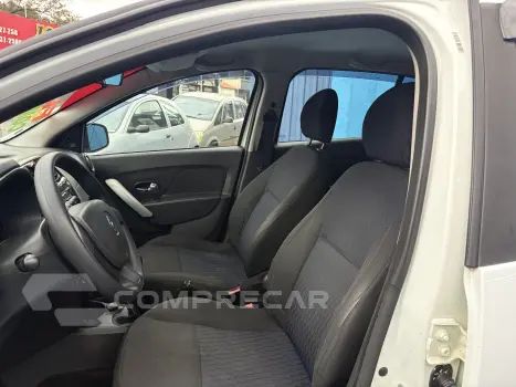 SANDERO 1.6 Expression 8V Hi-torque