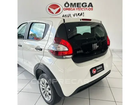 MOBI 1.0 EVO FLEX LIKE. MANUAL