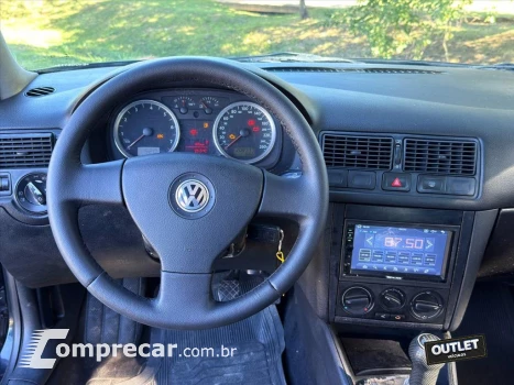 GOLF 1.6 MI SPORTLINE 8V FLEX 4P MANUAL