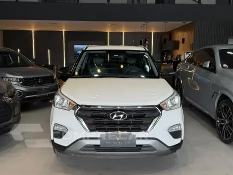CRETA 1.6 16V FLEX PULSE AUTOMATICO