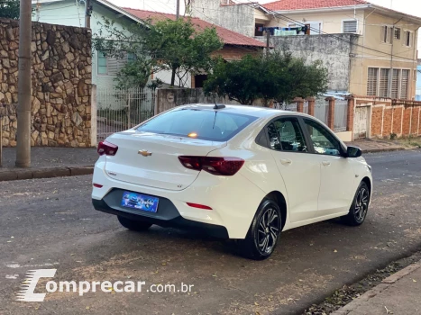 ONIX SEDAN Plus LT 1.0 12V Flex 4p Mec.
