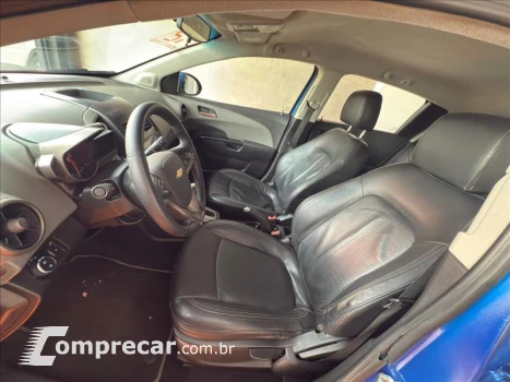 SONIC 1.6 LTZ 16V