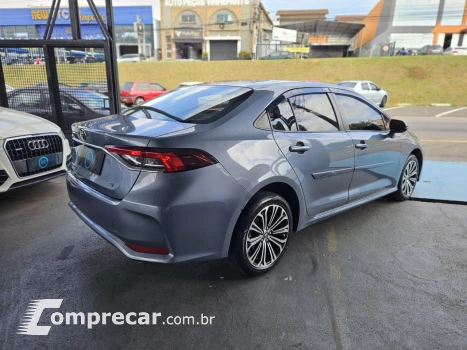Corolla XEi 2.0 Flex 16V Aut.