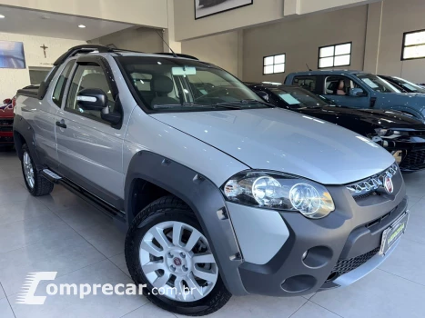 Strada Adventure CE 1.8