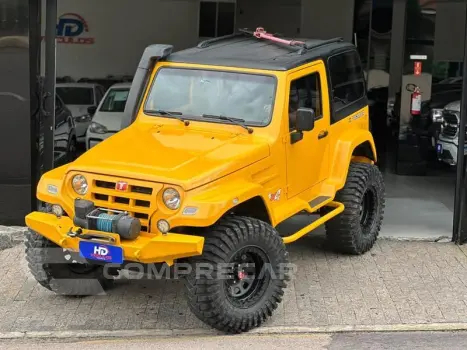Troller T4 TDI 3.0 2 portas