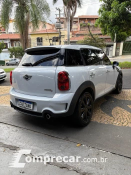 COOPER 1.6 S 16V Turbo