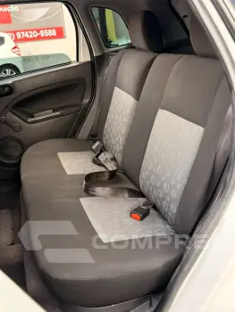 Fiesta 1.0 8V Flex/Class 1.0 8V Flex 5p