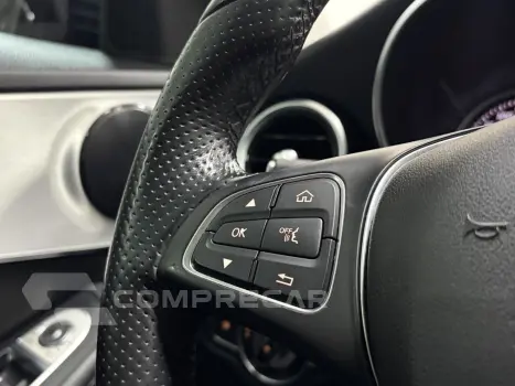 C 180 1.6 CGI 16V TURBO FLEX 4P AUTOMÁTICO