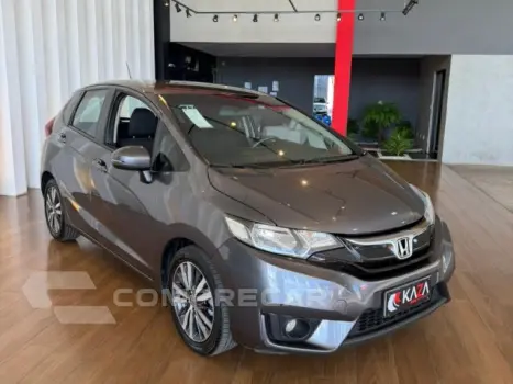 FIT - 1.5 EX 16V 4P AUTOMÁTICO