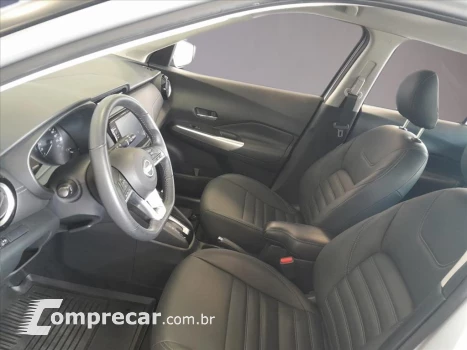 KICKS 1.6 16V FLEXSTART ADVANCE XTRONIC