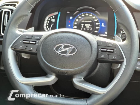 CRETA 1.0 TGDI FLEX PLATINUM AUTOMÁTICO