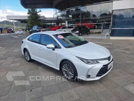 COROLLA 2.0 VVT-IE FLEX XEI DIRECT SHIFT