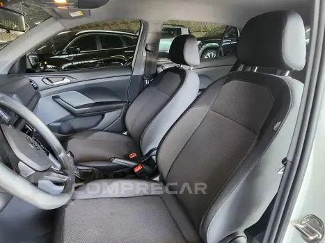 T-CROSS 1.0 200 TSI TOTAL FLEX SENSE AUTOMÁTICO