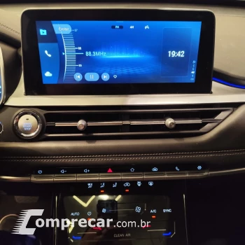 TIGGO 7 PRO 1.5 TCI Hybrid