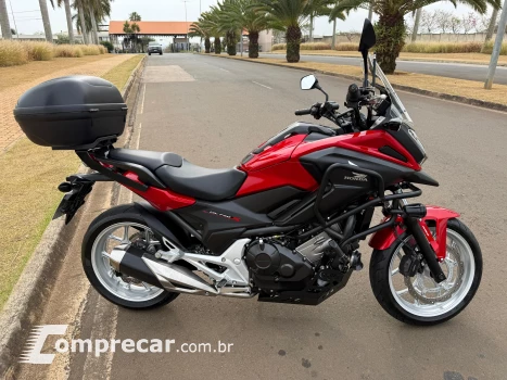 NC 750X