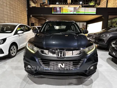 HR-V 1.8 16V FLEX EX 4P AUTOMÁTICO