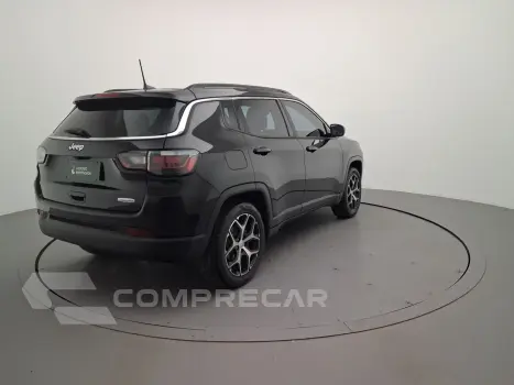 COMPASS 1.3 T270 TURBO FLEX LONGITUDE AT6