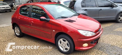 206 Automatic (feline)1.6 Flex 16V 5p