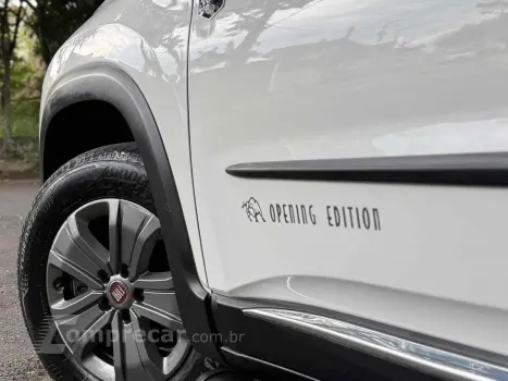 TORO 1.8 16V EVO FLEX FREEDOM AT6