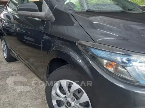 Prisma 1.4 Mpfi Lt 8V Flex 4P Automático