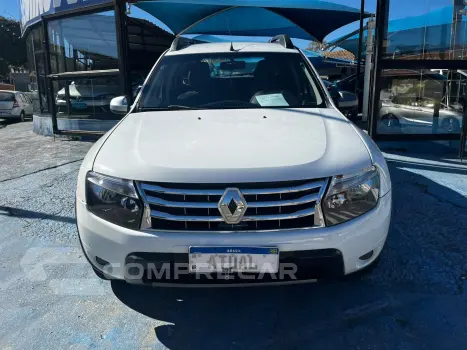 DUSTER 2.0 DYNAMIQUE 4X2 16V FLEX 4P MANUAL