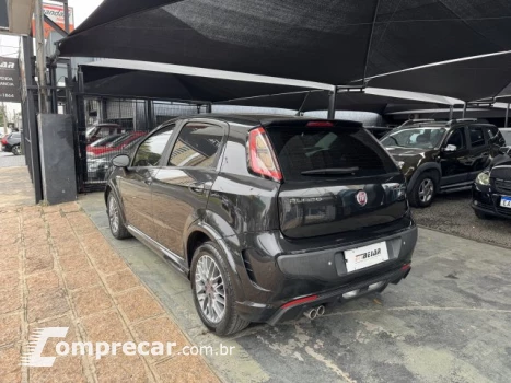 PUNTO - 1.8 BLACKMOTION 16V 4P MANUAL