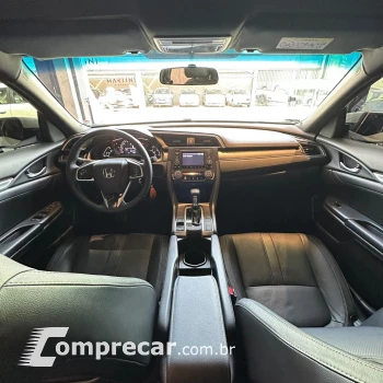 Civic Sedan EX 2.0 Flex 16V Aut.4p