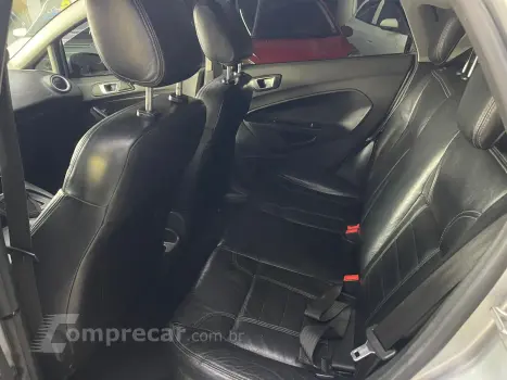 FIESTA 1.6 Titanium Hatch 16V