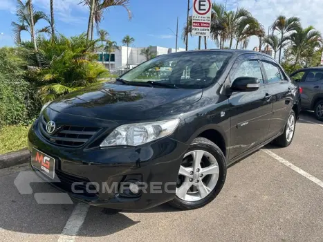 TOYOTA COROLLA 2.0 XEI 16V