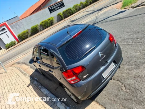 C3 1.6 Vti 120 Flex Attraction Eat6