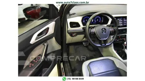 T-CROSS - 1.4 250 TSI TOTAL HIGHLINE AUTOMÁTICO