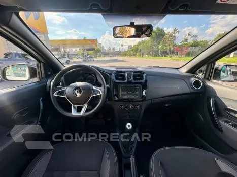 Sandero 1.0 12V SCE FLEX S EDITION MANUAL