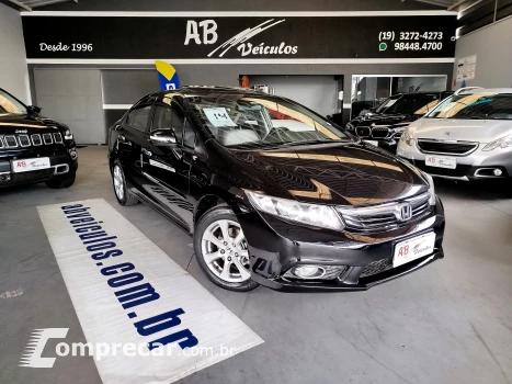 CIVIC 2.0 EXR 16V