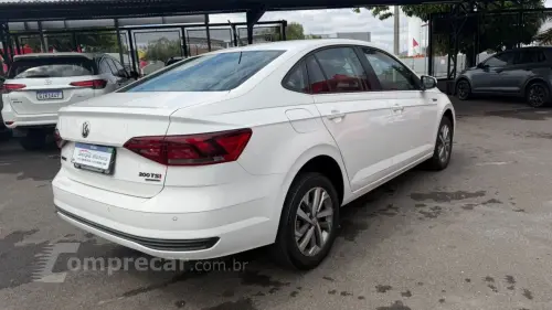 Virtus 1.0 4P 200 TSI FLEX COMFORTLINE AUTOMÁTICO