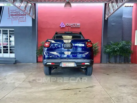 TORO 1.3 TURBO 270 FLEX VOLCANO AT6