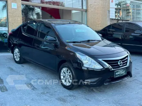 VERSA SV 1.6 16V FlexStart 4p Mec.
