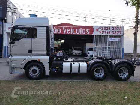Volkswagen Meteor 29.530 6x4 + Kit hidráulico 2 portas