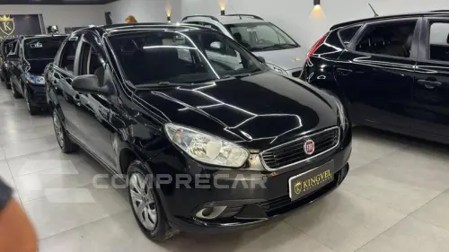 GRAND SIENA 1.4 MPI ATTRACTIVE 8V FLEX 4P MANUAL
