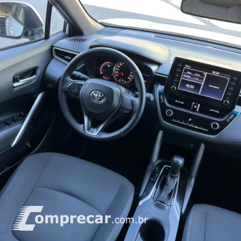 Corolla Cross XR 2.0 16V Flex Aut.