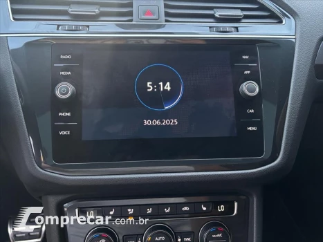 TIGUAN 2.0 350 TSI GASOLINA ALLSPACE R-LINE 4MOTI