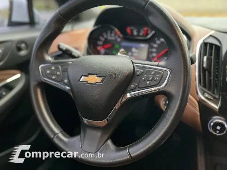 CRUZE 1.4 TURBO FLEX PREMIER AUTOMÁTICO