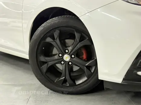 CRUZE 1.4 TURBO SPORT6 LT 16V FLEX 4P AUTOMÁTICO