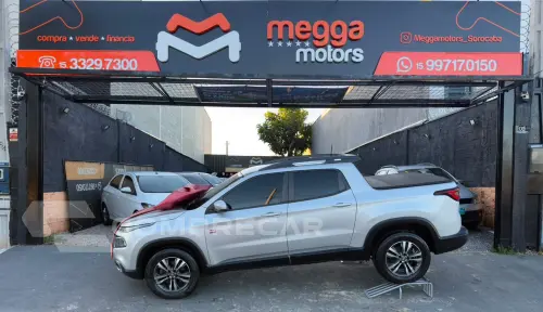 Fiat Toro 2.0 16V 4P FREEDOM TURBO DIESEL 4 portas