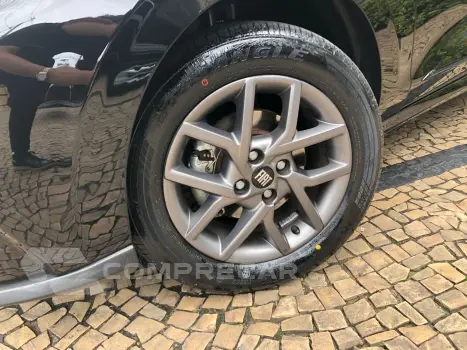 Argo 1.3 Firefly Flex Drive Cvt