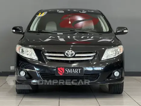 COROLLA 2.0 XEI 16V FLEX 4P AUTOMÁTICO