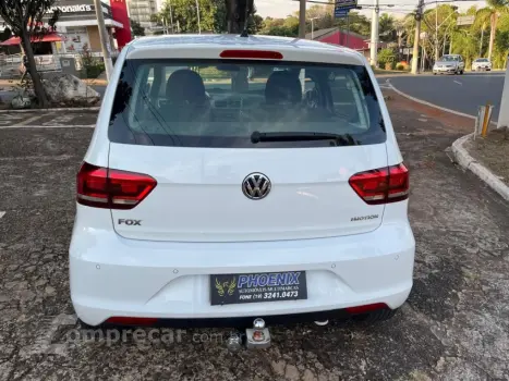 FOX 1.6 MSI Connect I-motion