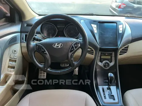 Elantra GLS 1.8 16V Aut.