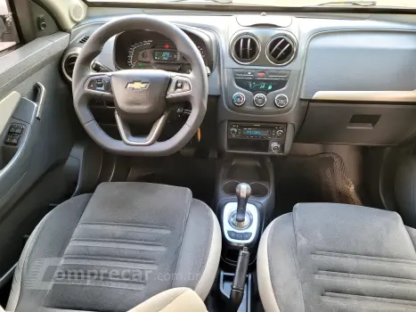 AGILE 1.4 MPFI LTZ 8V