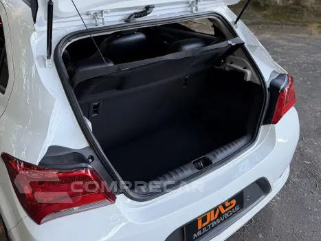 ONIX 1.4 MPFI EFFECT 8V FLEX 4P MANUAL