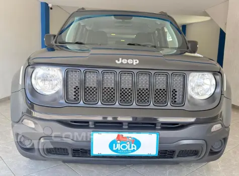 Renegade Sport 1.8 4x2 Flex 16V Aut.